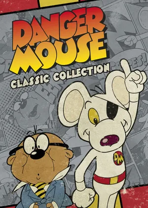 Danger mouse: classic collection (phần 3)