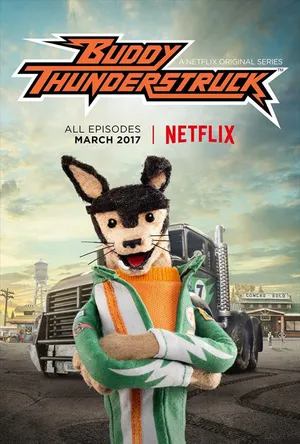 Buddy thunderstruck