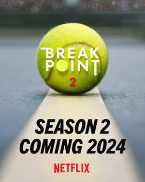 Break point: đường tới grand slam (phần 2) Break point: đường tới grand slam (phần 2)