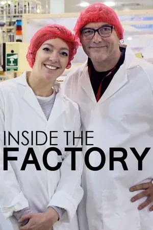 Inside the factory s3 Inside the factory s3