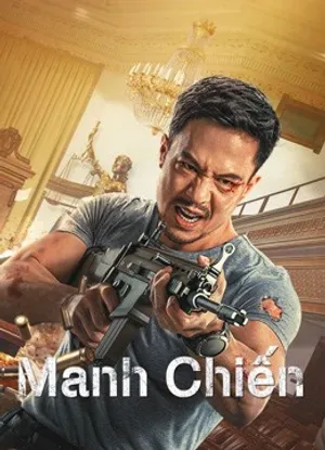 Manh chiến